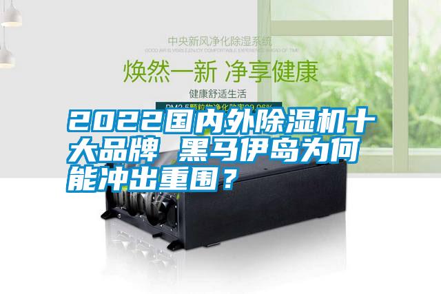 2022國(guó)內(nèi)外除濕機(jī)十大品牌 黑馬伊島為何能沖出重圍？