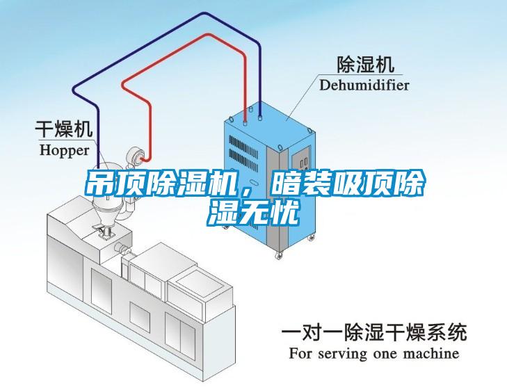 吊頂除濕機(jī)，暗裝吸頂除濕無(wú)憂(yōu)