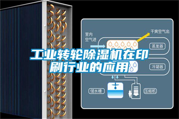 工業(yè)轉(zhuǎn)輪除濕機(jī)在印刷行業(yè)的應(yīng)用