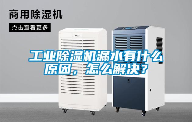 工業(yè)除濕機(jī)漏水有什么原因，怎么解決？