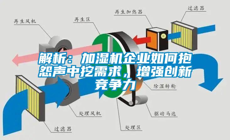 解析：加濕機企業(yè)如何抱怨聲中挖需求，增強創(chuàng)新競爭力