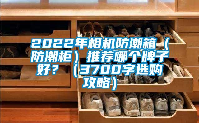 2022年相機(jī)防潮箱（防潮柜）推薦哪個牌子好？（3700字選購攻略）