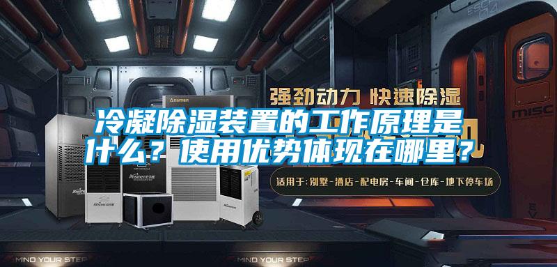 冷凝除濕裝置的工作原理是什么？使用優(yōu)勢體現(xiàn)在哪里？