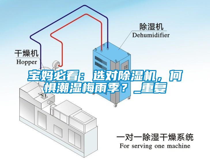 寶媽必看：選對(duì)除濕機(jī)，何懼潮濕梅雨季？_重復(fù)