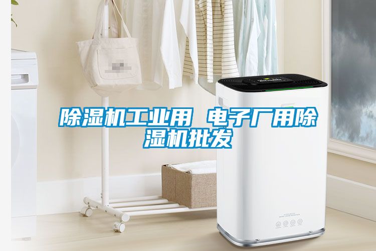 除濕機工業(yè)用 電子廠用除濕機批發(fā)