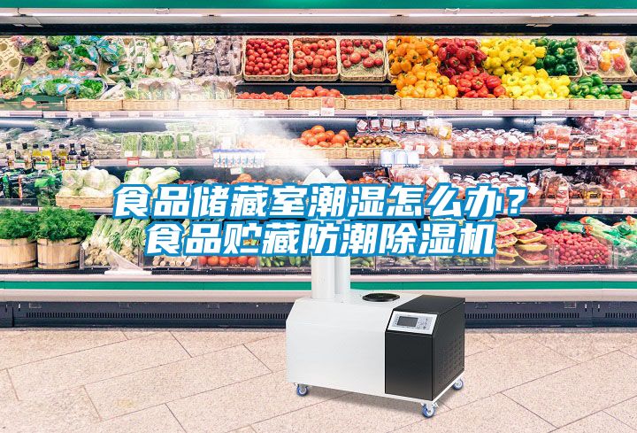 食品儲藏室潮濕怎么辦？食品貯藏防潮除濕機