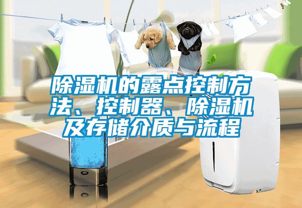 除濕機的露點控制方法、控制器、除濕機及存儲介質(zhì)與流程